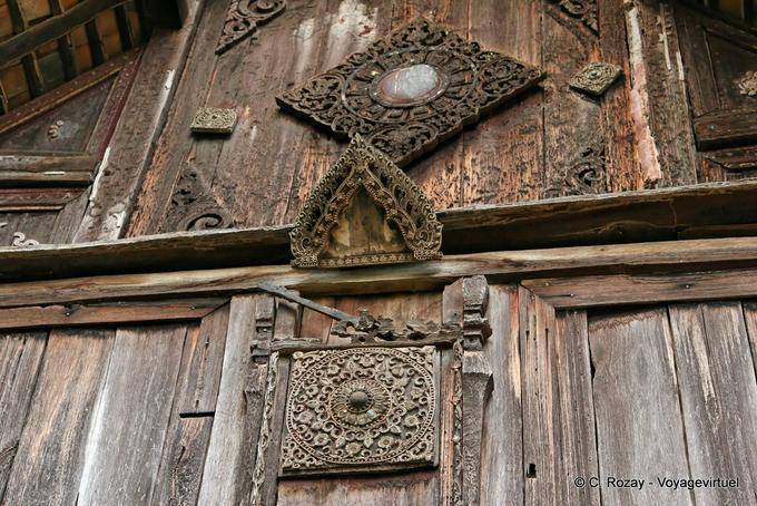 Lampang: Wat Phra That Lampang Luang 71
