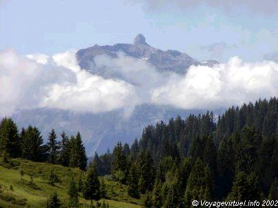Massif du Mont-Blanc