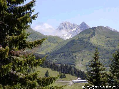 Massif du Mont-Blanc