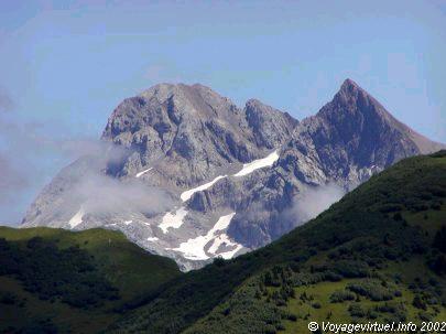 Massif du Mont-Blanc