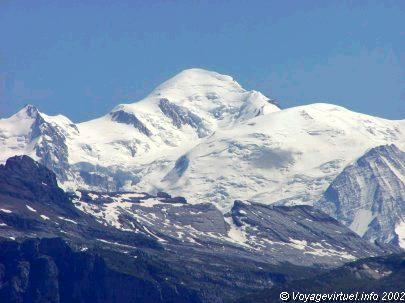 Massif du Mont-Blanc