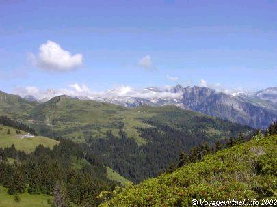 Massif du Mont-Blanc