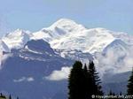 Alpes Mont-Blanc.