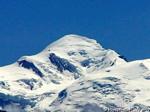 Alpes Mont-Blanc.