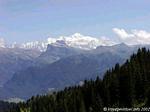 Alpes Mont-Blanc.