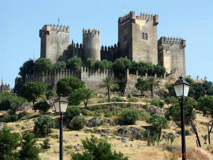 Castillo de la Floresta Almodóvar, Almodóvar del Río - España