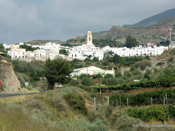 Canjáyar, Alpujarras - España