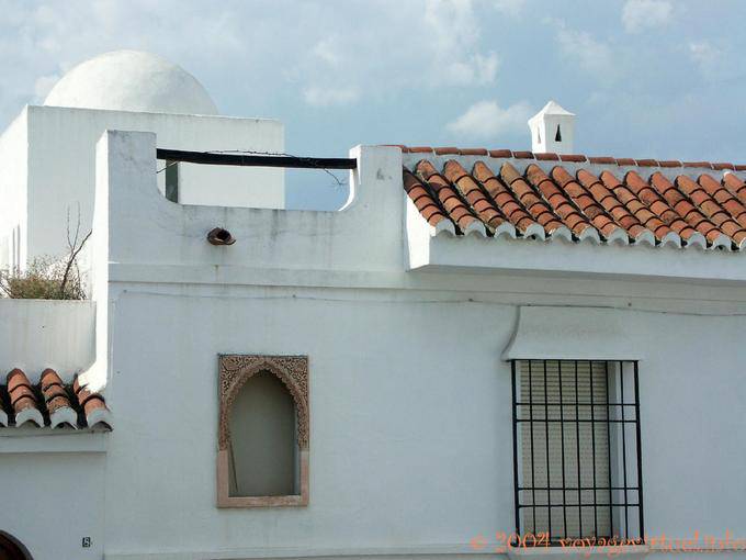 Casa Cúpula - España