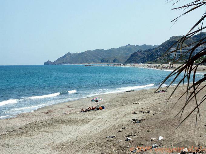 Playa de Andalucía, Andalucía - España