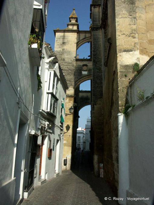 Apoyo a Arcos de la Frontera Salas de juego - España