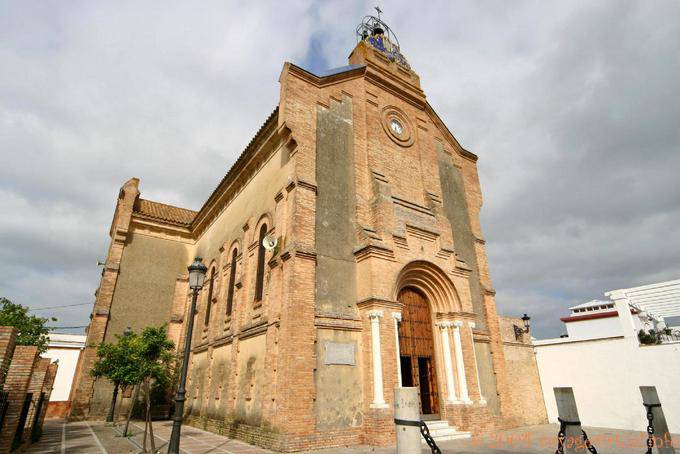 Iglesia de Nuestra Señora del Socorro, Benalup - España
