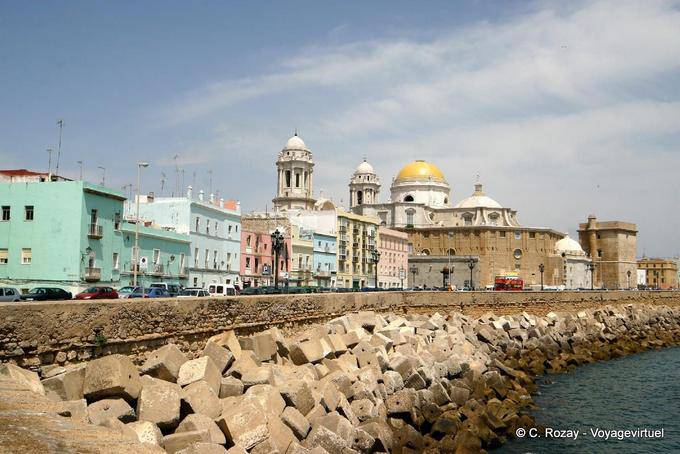 Quai de Cádiz - España, Andalucia