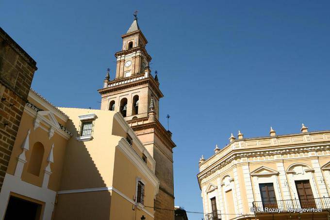 Priorato de Santa María, Carmona - España, Andalucia