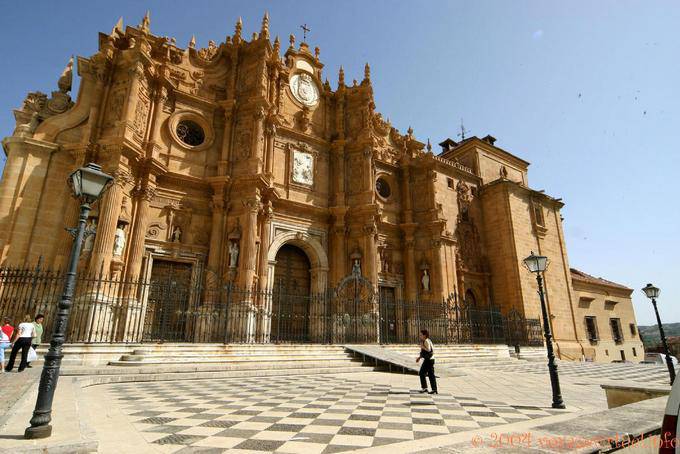 Catedral de Guadix - España