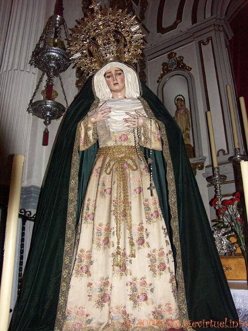Esplendor Virginal, Málaga - España, Andalucia