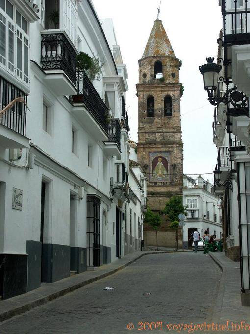 San Francisco de Paula, Plaza de la Cruz, Medina de Sidonia - España