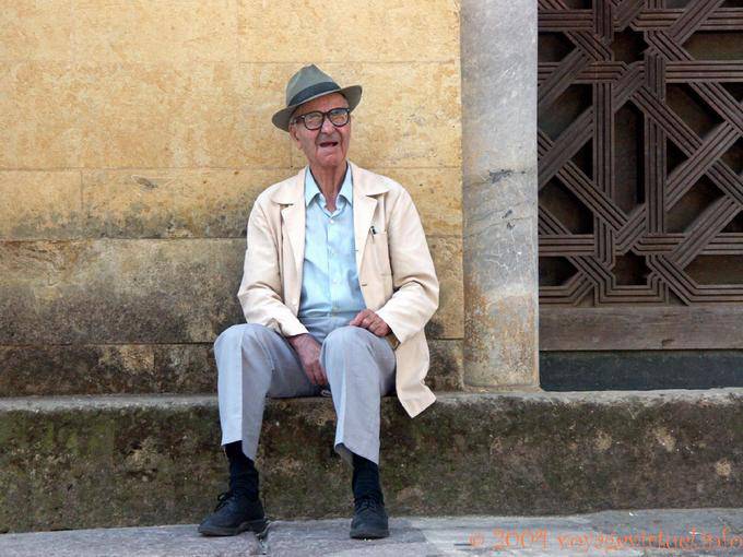 Resto de la vieja, Mezquita de Córdoba - España, Andalucia