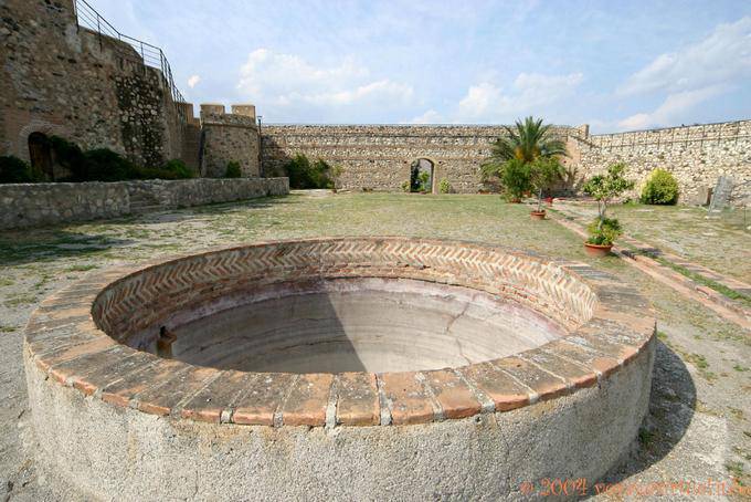 Baño de Salobreña Castillo Centro - España, Andalucia
