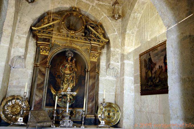 , Catedral Virgen y el Niño Sevilla - España