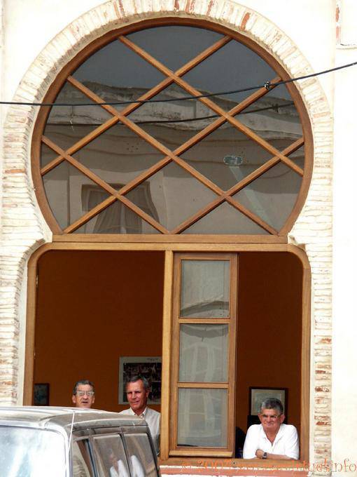 Hogar del Pensionista Calle Independencia, Tarifa - España