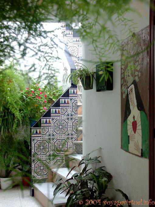 Casa en el corazón de María, Tarifa - España