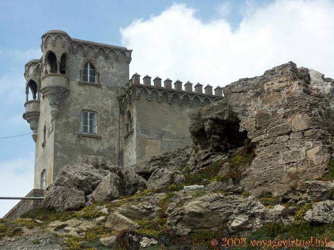 Castillo de Santa Catalina, Tarifa - España