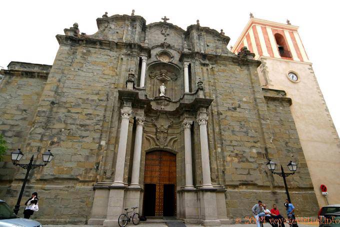 Parroquia de San Mateo, Tarifa - España