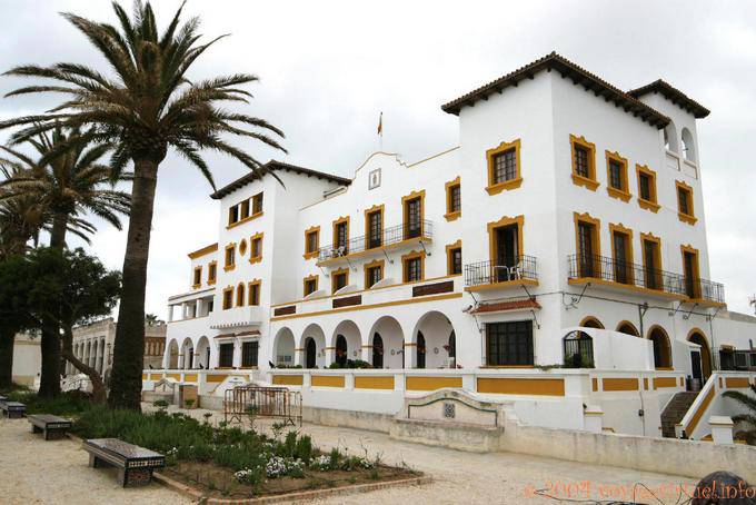Mactae, calle Amargura, Tarifa - España