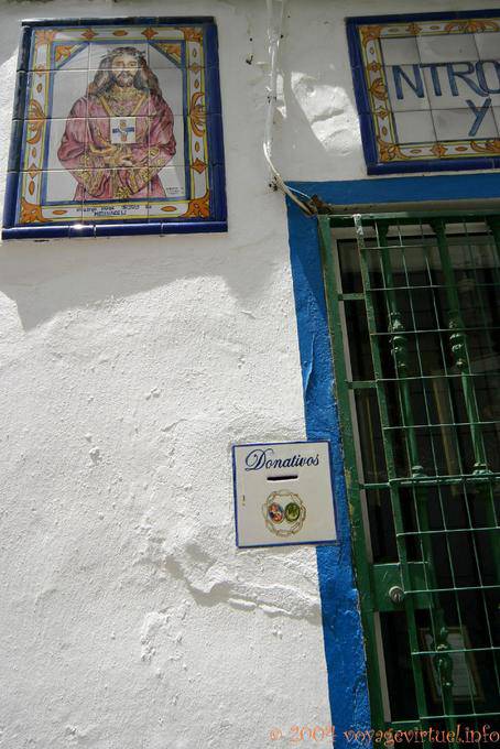 Nuestro Padre Jesús de Medinaceli, Tarifa - España