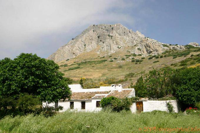 Casa en las faldas de El Torcal - España