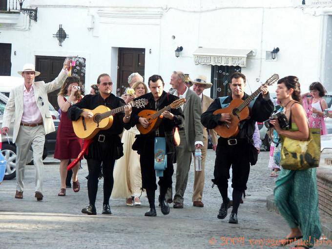Concierto de Calle, Vejer de la Frontera - España