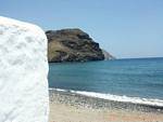 Contraste en Cabo de Gata, España.
