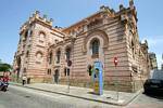 Teatro Falla, Cádiz, España.