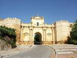 Puerta de Córdoba, Carmona, España.