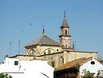 Iglesia de Santa María, Carmona, España.