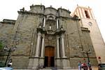 Parroquia de San Mateo, Tarifa, España.