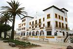 Mactae, calle Amargura, Tarifa, España.
