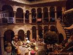 La vida cotidiana de reproducción en miniatura, Calahorra Córdoba, España.