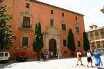 Palacio Arzobispal, Granada, España.