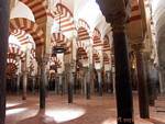 Nave del emir Abd-Al-Rahman I, Mezquita de Córdoba, España.