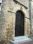 Puerta vieja, Vejer de la Frontera, España.
