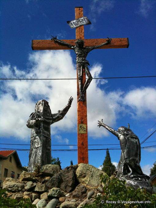 Calvario en San Carlos de Bariloche - Argentina