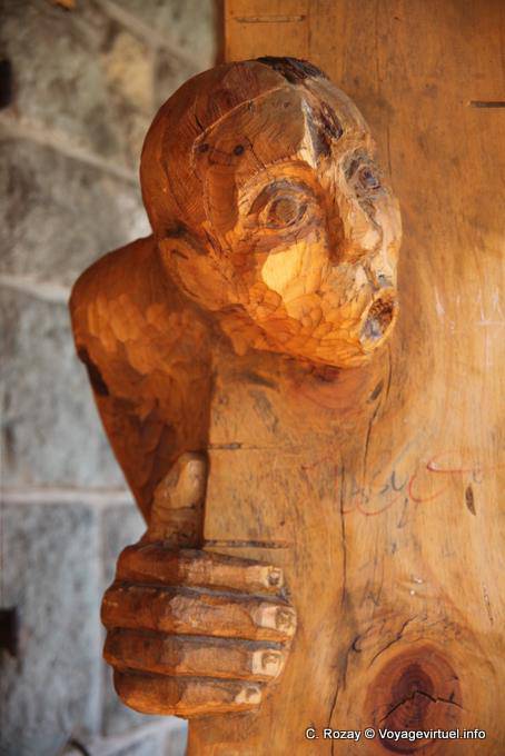 Sorprendentemente madera Bariloche - Argentina