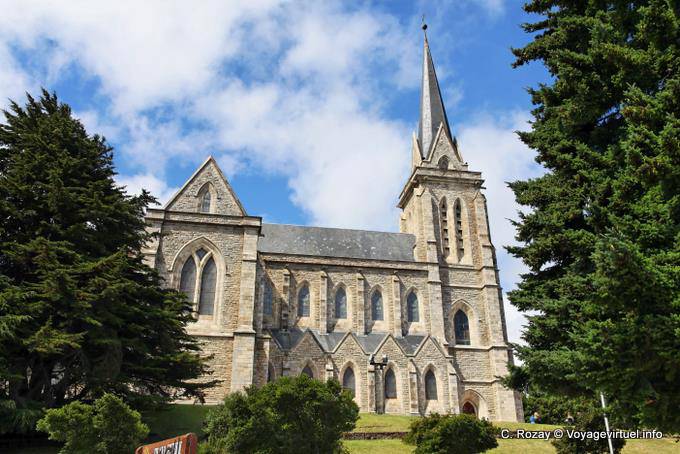 Catedral de San Carlos de Bariloche - Argentina
