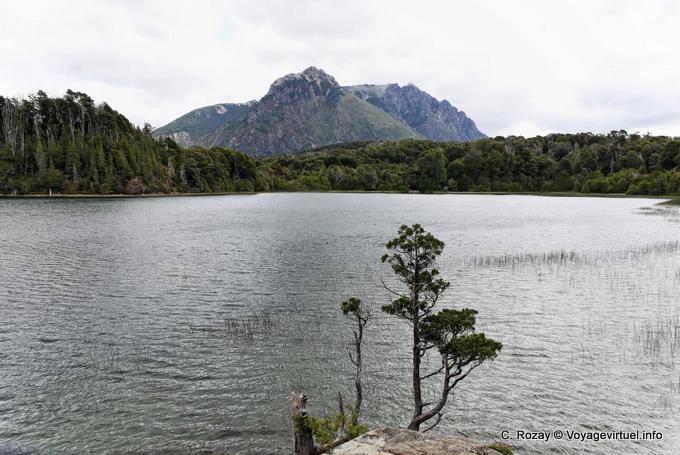 Otra vista del Parque Nacional Llao Llao, Bariloche - Argentina