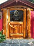 Puerta El Campestre, Bariloche, Argentina.
