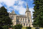 Catedral de San Carlos de Bariloche, Argentina.