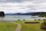 El parque Llao Llao, Bariloche, Argentina.