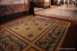 Catedral Metropolitana, detalle de un piso de mosaico, Buenos Aires, Argentina.