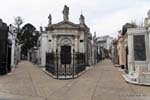 Mausoleo de la familia del general Julio Argentino Roca, Cementerio de la Recoleta, Buenos Aires, Argentina.